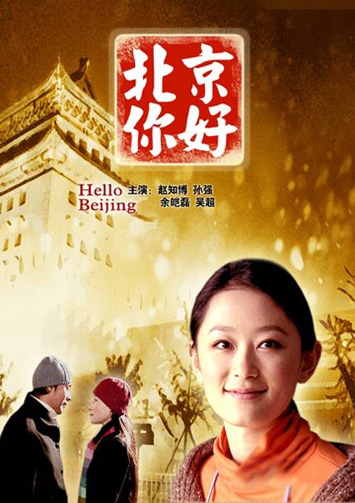 北京你好（2005年金琛执导的电视电影）
