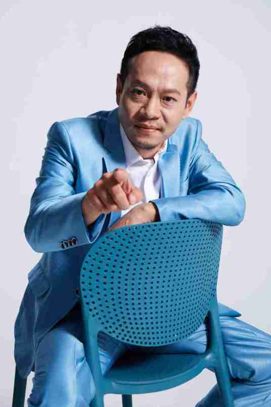 张国庆（中国内地男演员）