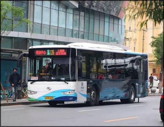 沈阳公交126路