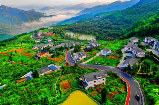 黑山镇（重庆市綦江区辖镇）