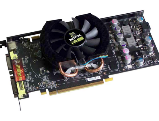 XFX讯景9600GT(PV-T96G-YSF)