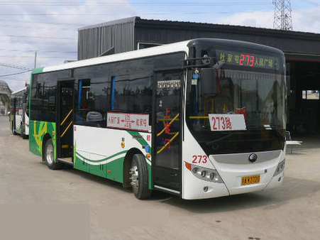 长春公交G273路