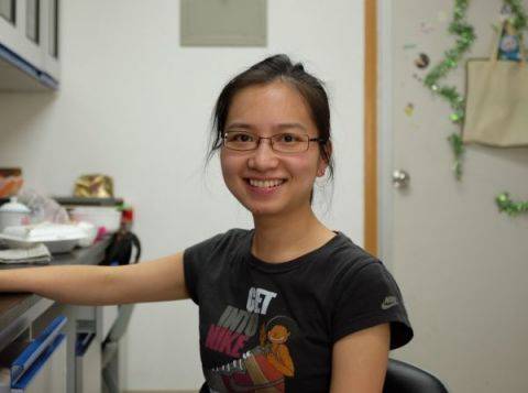 吴艳（中山大学生命科学学院副教授）