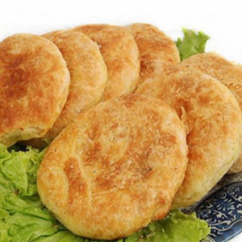 转炉烧饼