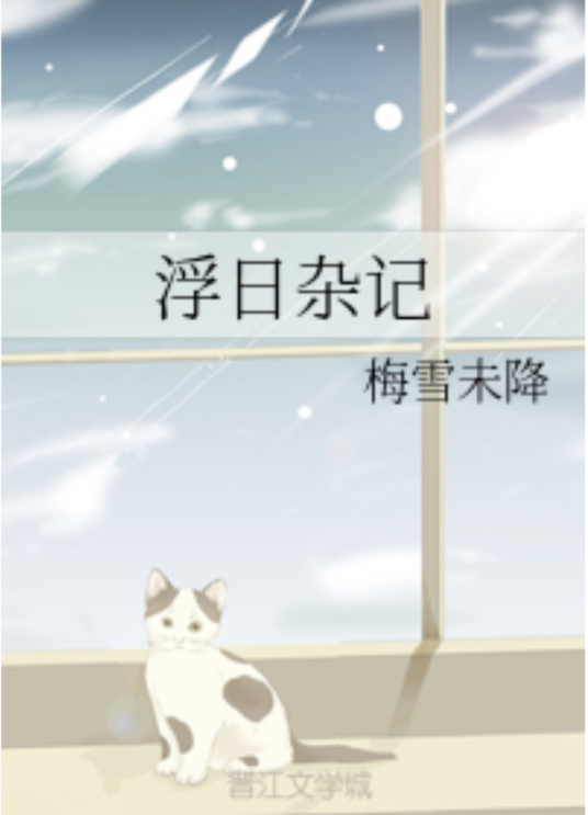 浮日杂记