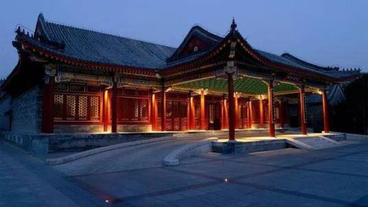 北京市颐和安缦酒店
