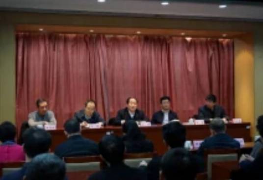 马军（北京探矿工程研究所所长、党委副书记）