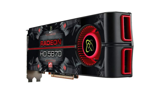 景钛HD5870(HD-587A-ZND)
