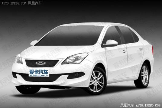 奇瑞A2