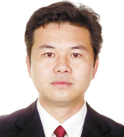 钱勇（富民工业园区管委会副主任）