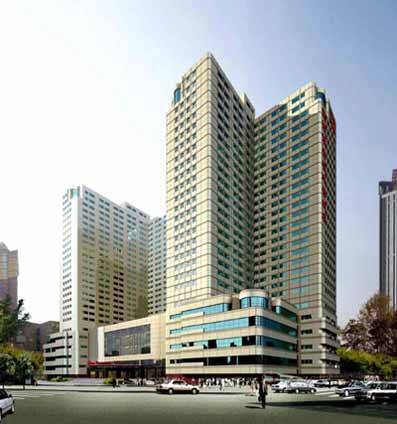 沈阳丽都喜来登饭店