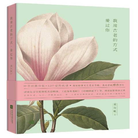 我用古老的方式爱过你：夏花账2