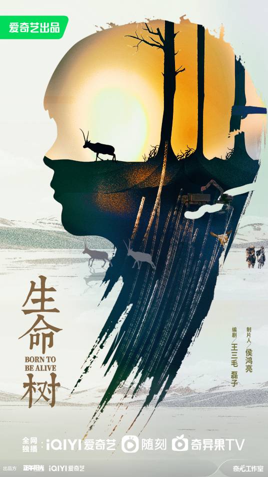 生命树（正午阳光出品电视剧）