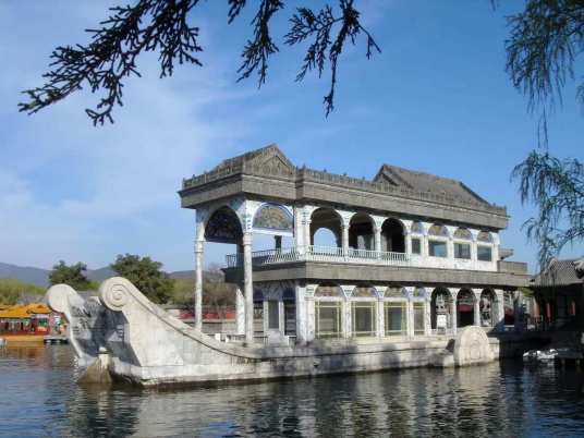 清晏舫