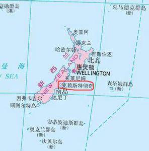 9·24新西兰北岛地震