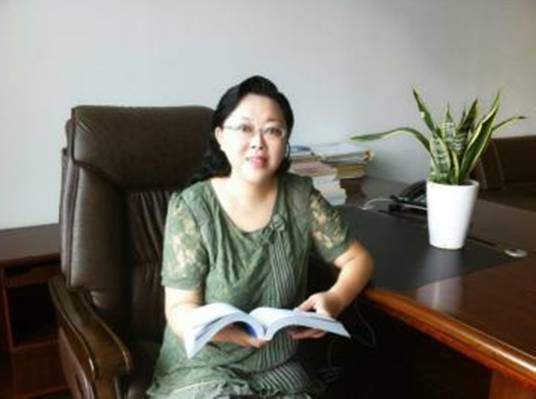 王淼（中国海洋大学管理学院原副院长）
