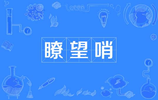 瞭望哨