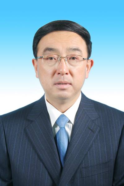 张健（张掖市人大常委会主任、党组书记）