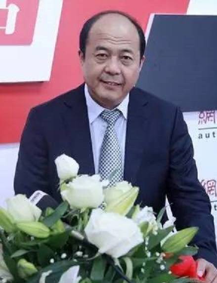 马德骥（奇瑞汽车销售公司总经理）