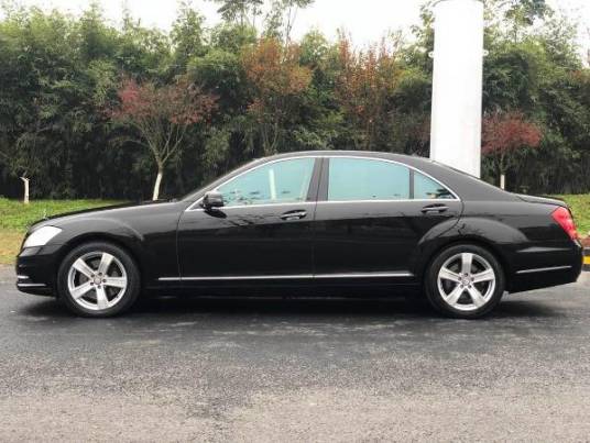 奔驰S级S500L 2010款