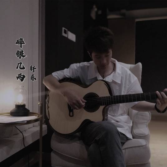 碎银几两（轩东演唱单曲）
