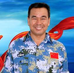 李文波（海军南海舰队南沙守备部队高级工程师）