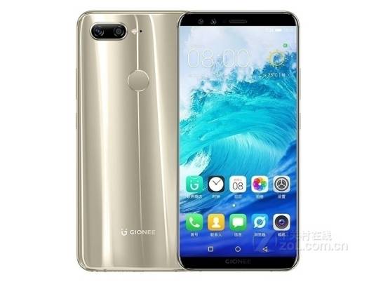 金立S11S（全网通）