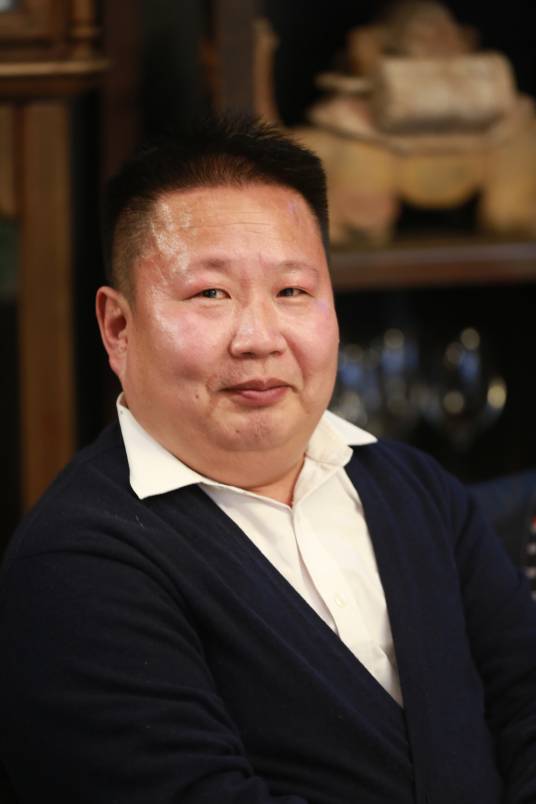 魏玉德（徐悲鸿书画研究院理事长）