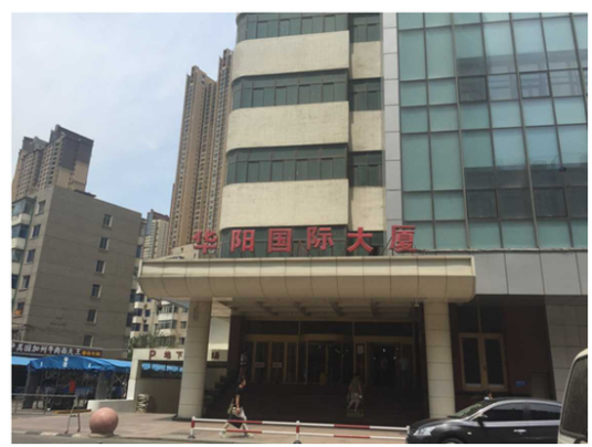 9·5沈阳大厦电梯事故