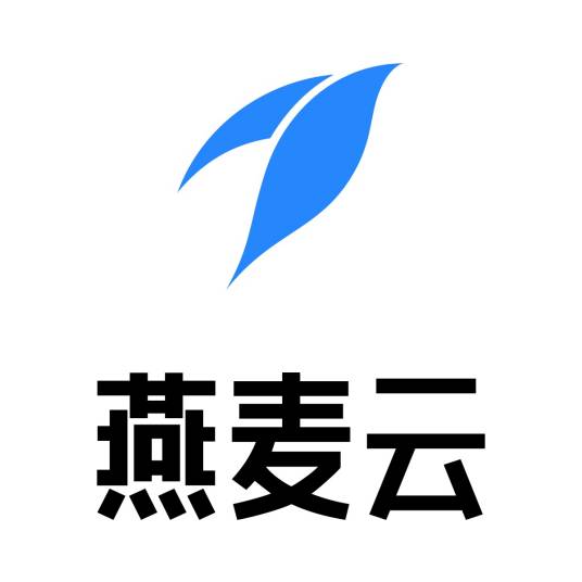 燕麦云
