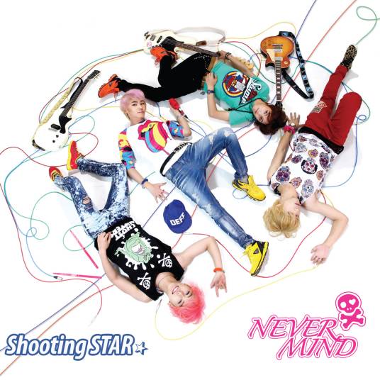 Shooting Star（NEVER MIND演唱的歌曲）