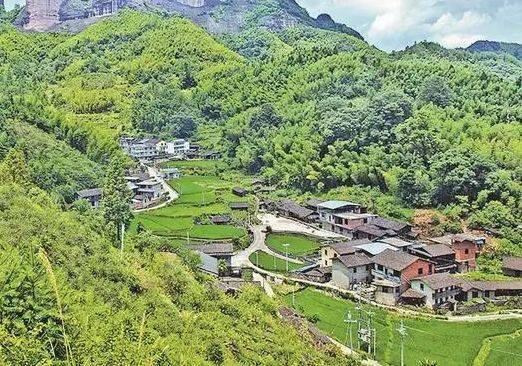 张地村（福建省长汀县铁长乡下辖村）