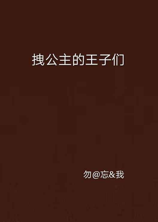 拽公主的王子们