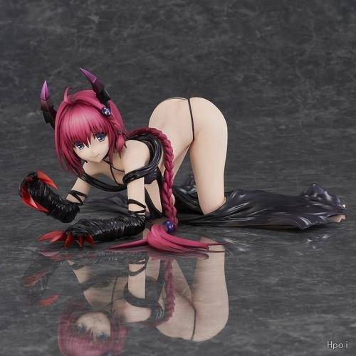 To LOVEる Darkness 黑咲芽亚 Darkness