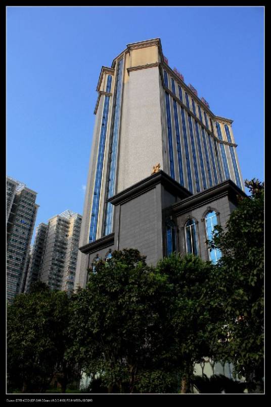 长沙明城国际大酒店