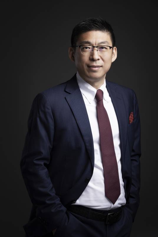 庞勇（上海瀛之杰汽车信息技术有限公司董事长兼CEO）