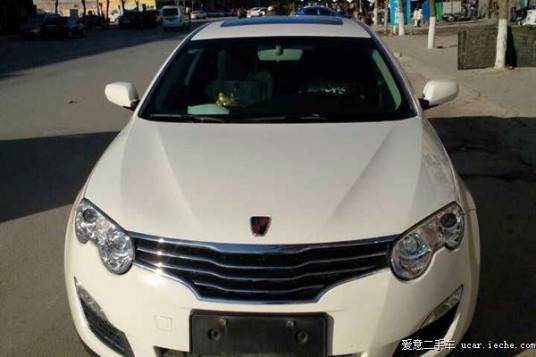 荣威550 2010款 550S 1.8L 自动启臻贺岁版