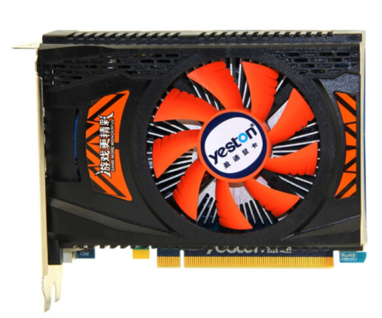 盈通R6570-1024GD5 TB