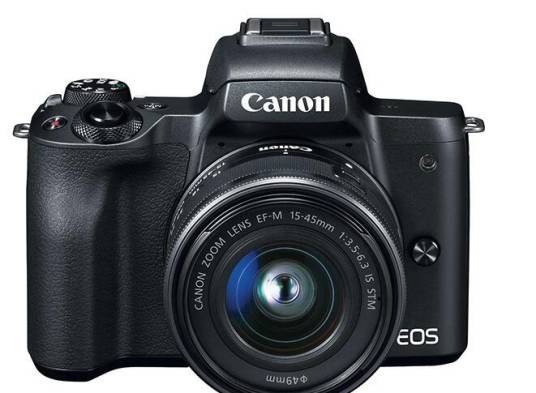 佳能EOS M50