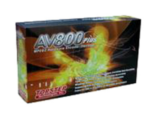 TOPSTEP AV-800 plus