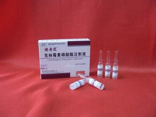 盐酸林可霉素溶液
