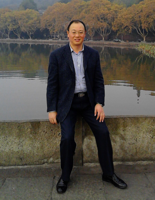 李森（原海南师范大学副校长）