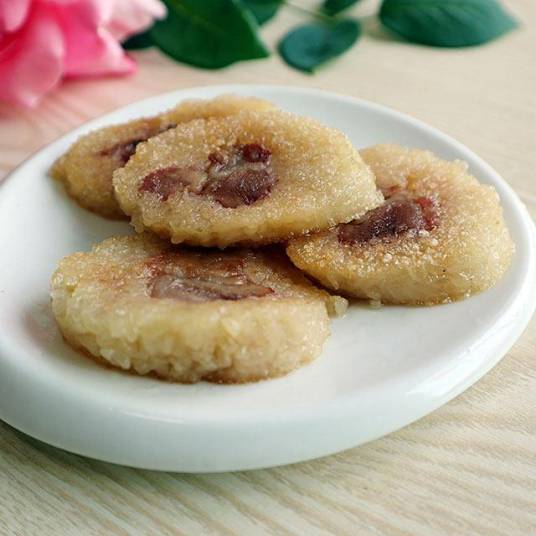 香煎粽子