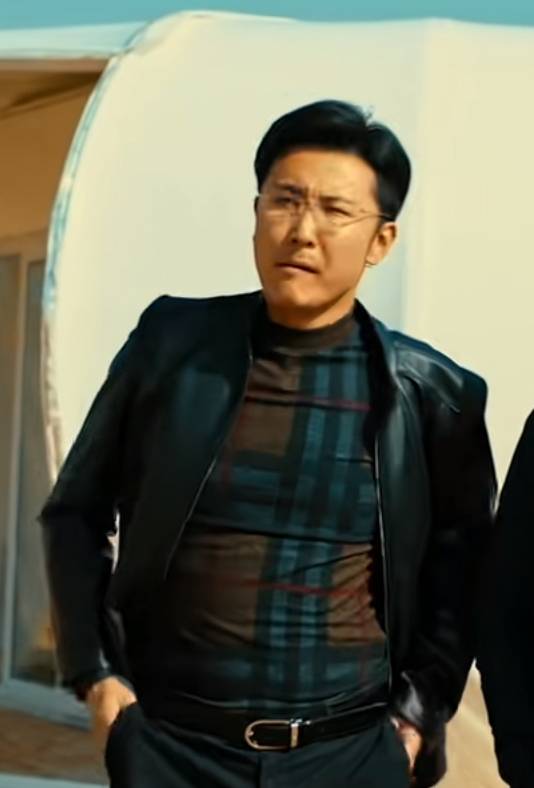 罗宇（《乌海》中的角色）