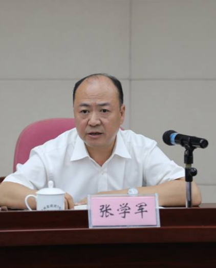 张学军（贵州省机关事务管理局原局长）