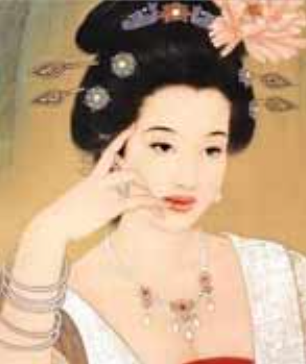 杨贵妃·迷失的踪迹