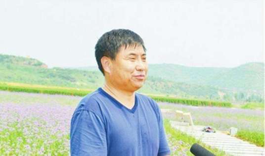 张保国（河北宝晟农业开发有限公司董事长）
