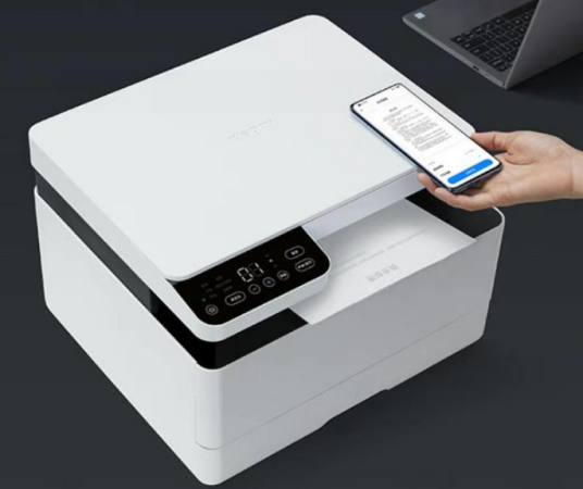 小米激光打印一体机 K200
