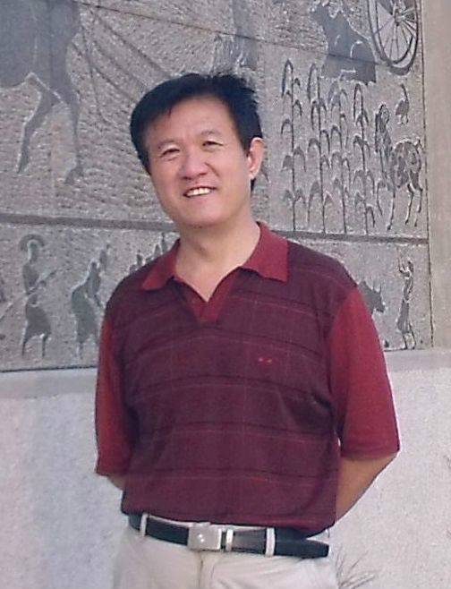 刘小波（山东书画学会会员）