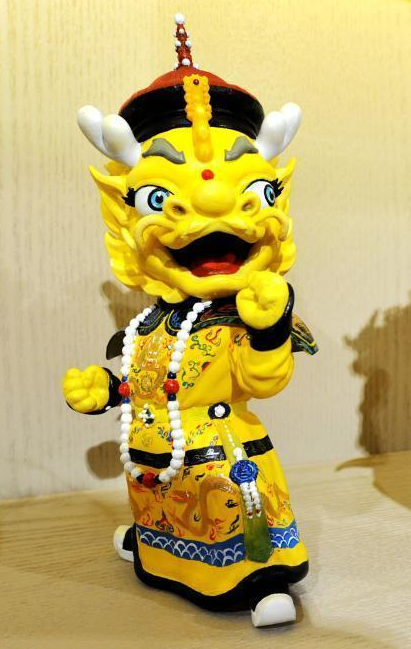 壮壮（北京故宫吉祥物）